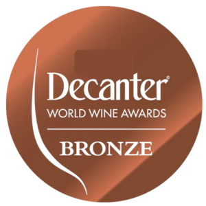 bronze decanter